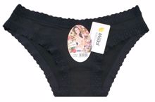 Obrázek z DCPOLO KALHOTKY 26582 ČERNÁ S-L 